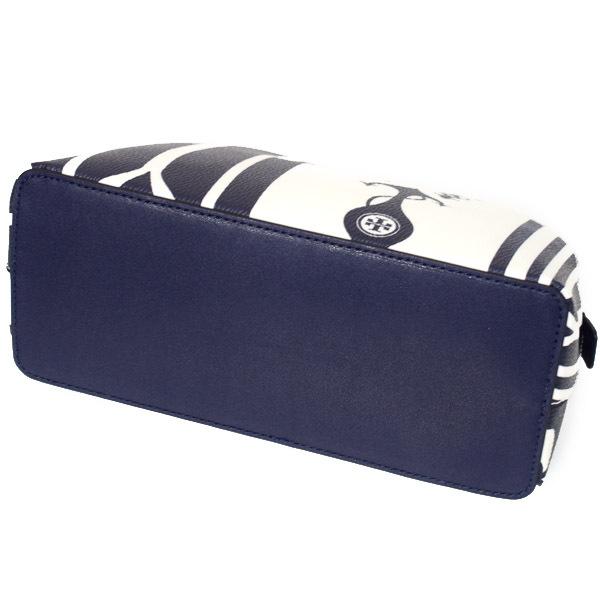 TORY BURCH（トリーバーチ） TORY BURCH PVC レザー ケリントン