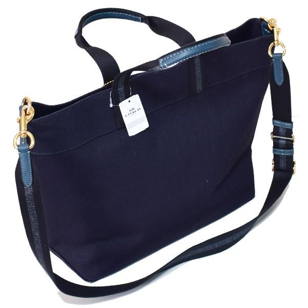 専用　　新品　コーチ　ビジネスパック COACH コーチ バッグ キャンバス ペブルレザー エキストラ