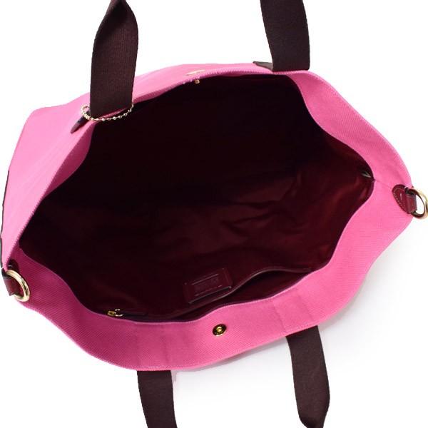 COACH バッグ COACH コーチ バッグ キャンバス ペブルレザー エキストラ ラージ ロゴ