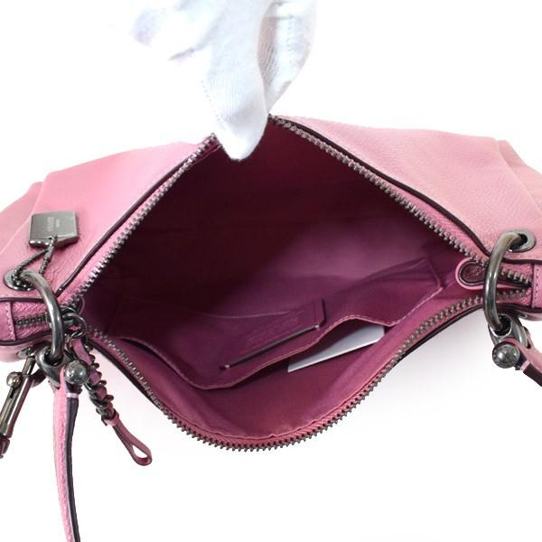 コーチ バッグ Coach ペブルレザー スモール ミア ワンハンドル 2way ショルダー ハンドバッグ ピンクローズ a ブランド専門店 パイクストリート 通販 Yahoo ショッピング