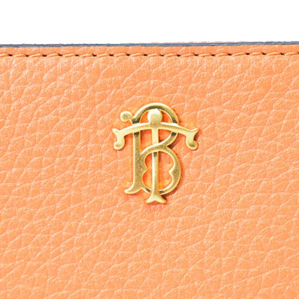 TORY BURCH（トリーバーチ） コインケース レザー バディ ロゴ スリム