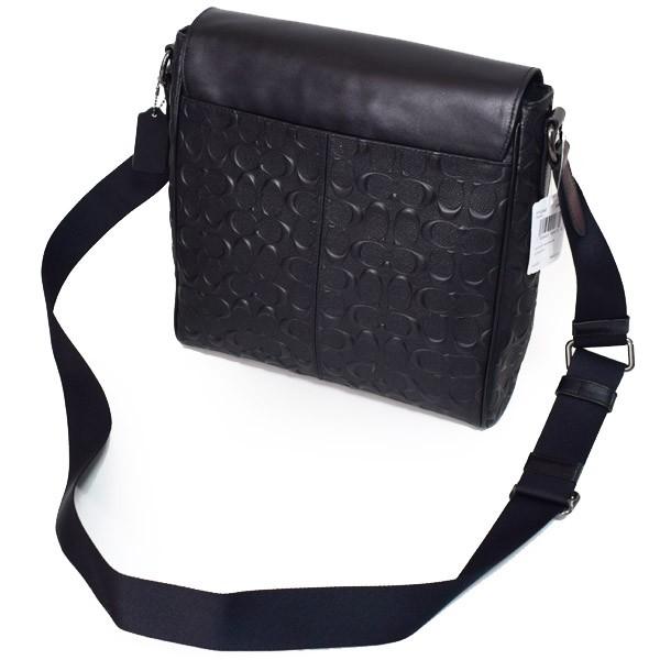 COACH（コーチ） メンズバッグ メンズ クロスグレインレザー カーフ