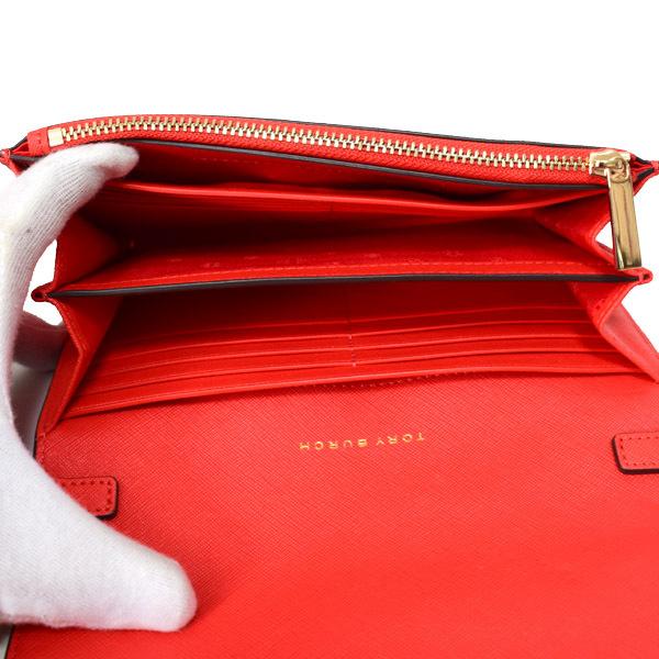 TORY BURCH トリーバーチ バッグ レザー エマーソン ロゴ チェーン 