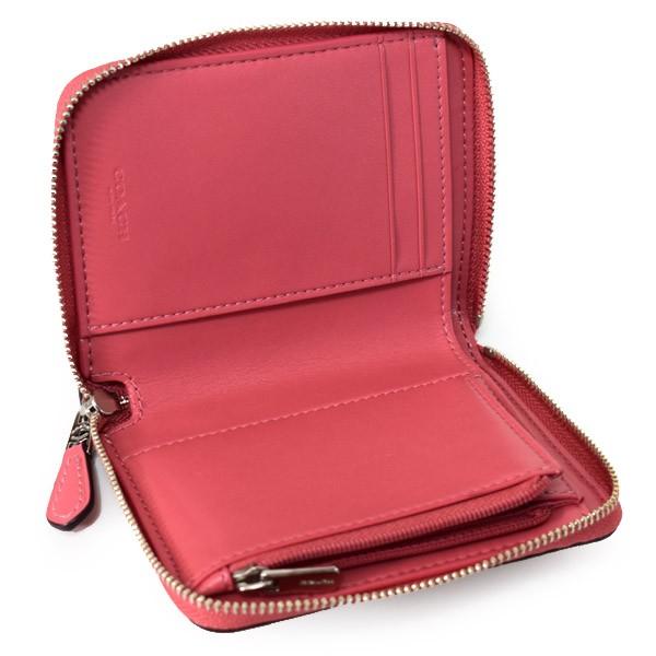 COACH（コーチ） 財布 コーティングキャンバス ミックス フルーツ