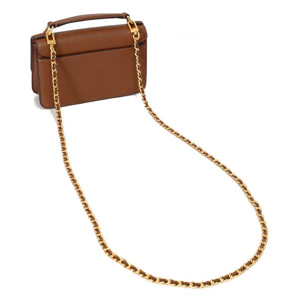 TORY BURCH（トリーバーチ） バッグ ぺブルレザー ブリテン ミニ
