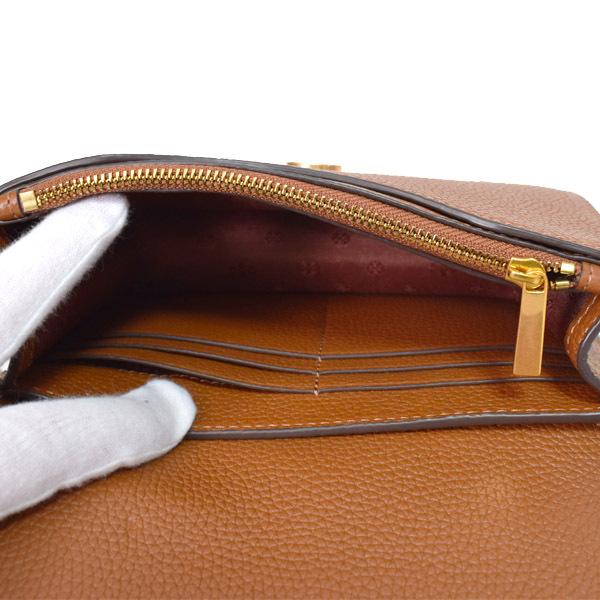 TORY BURCH（トリーバーチ） バッグ ぺブルレザー ブリテン ミニ 