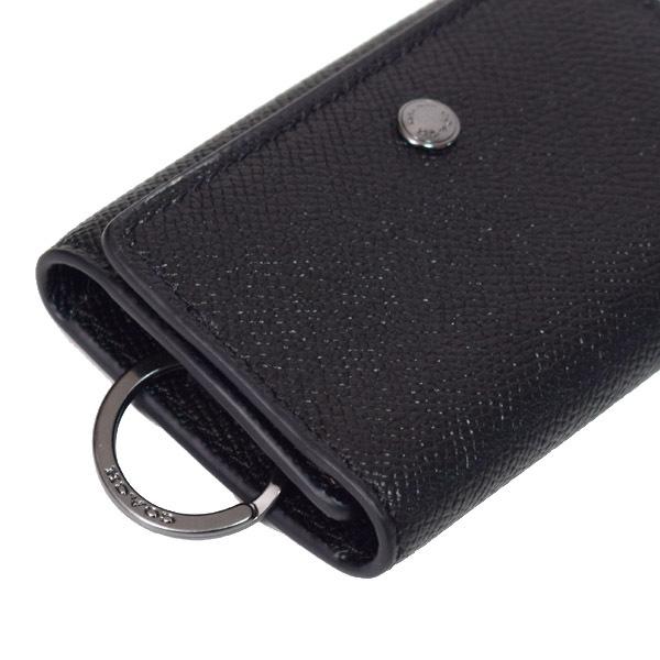 COACH コーチ キーケース メンズ クロスグレイン レザー 5連 COACH コーチ キーケース メンズ クロスグレイン レザー 5連