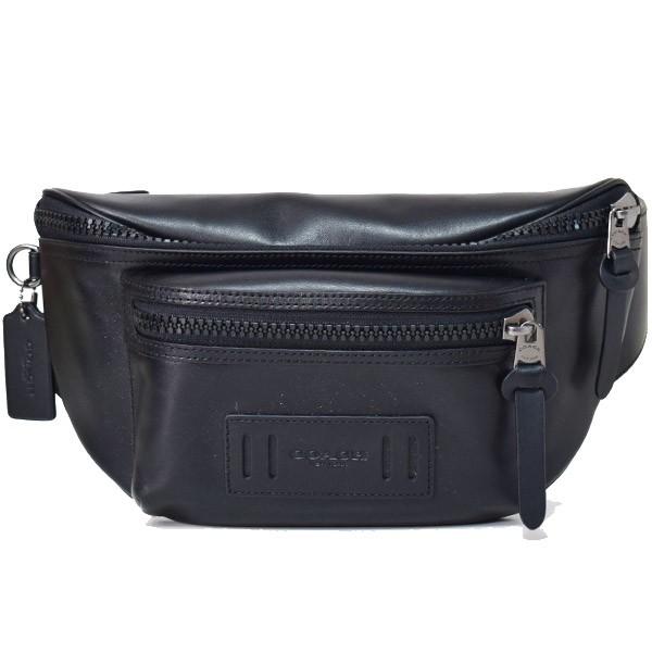 COACH（コーチ） バッグ カーフレザー テレイン ベルトバッグ 2way