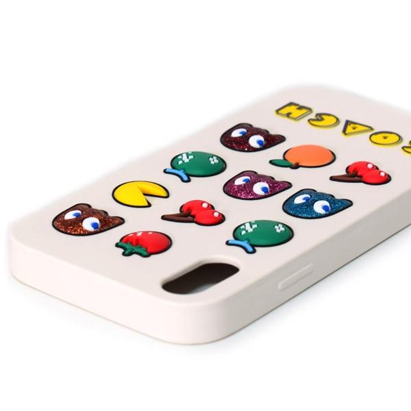 COACH（コーチ） 小物 シリコン パックマン モチーフ フルーツ