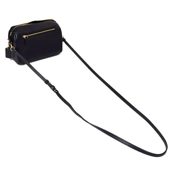 COACH（コーチ） バッグ クロスグレインレザー ベネット クロス