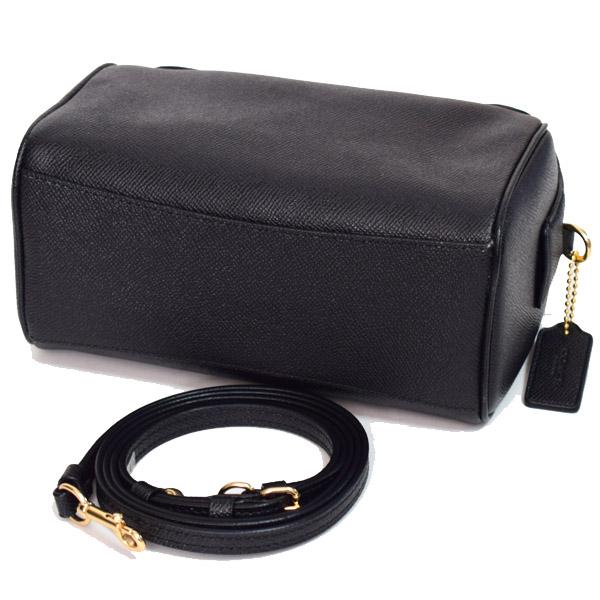 COACH（コーチ） バッグ クロスグレインレザー ベネット クロス