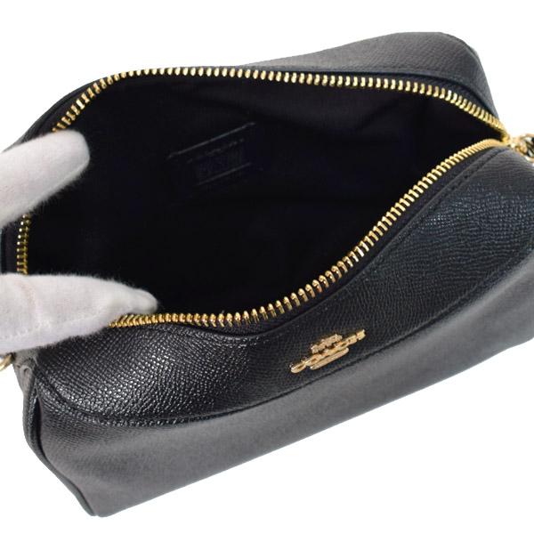 COACH（コーチ） バッグ クロスグレインレザー ベネット クロス