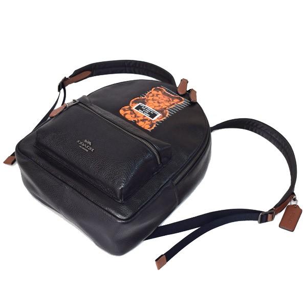 COACH（コーチ） バッグ COACH WhIsBe ウィズビー コラボ ペブルレザー