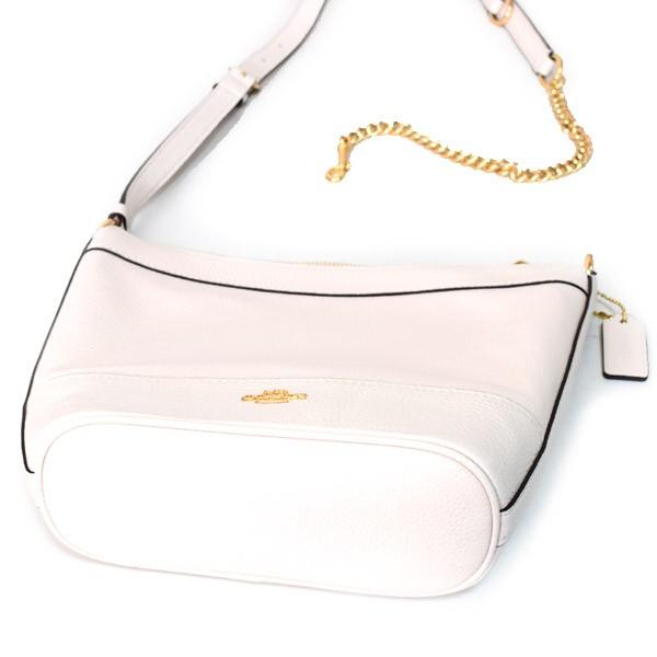 COACH（コーチ） バッグ ペブルレザー スモール パクストン ダッフル 