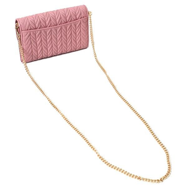 COACH（コーチ） バッグ カーフレザー キルティング ターンロック