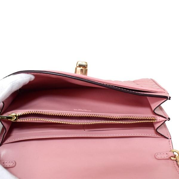 COACH（コーチ） バッグ カーフレザー キルティング ターンロック
