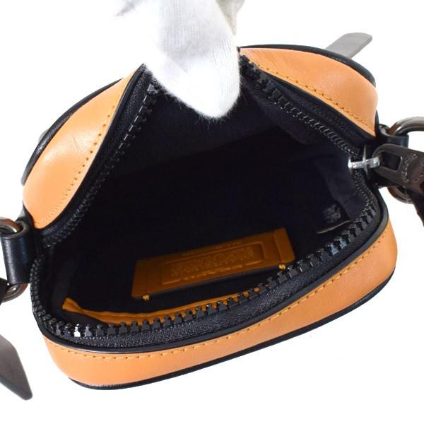 COACH（コーチ） バッグ メンズ カーフレザー テレイン クロスボディー