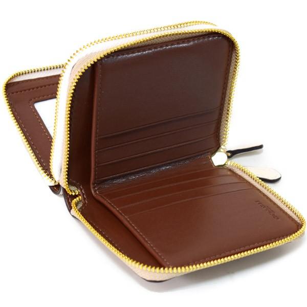 コーチ 財布 COACH コーティングキャンバス レザー シグネチャー