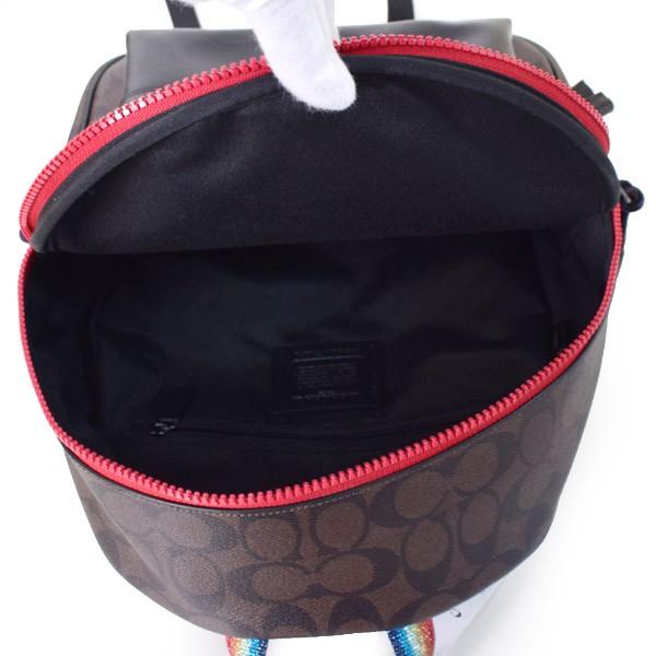 COACH（コーチ） バッグ キャンバス スムースレザー シグネチャー