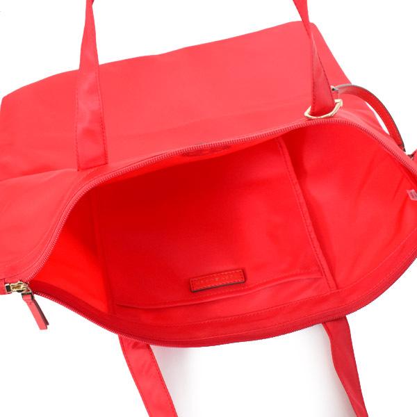 TORY BURCH（トリーバーチ） バッグ ナイロン ロゴ パッカブル ポーチ