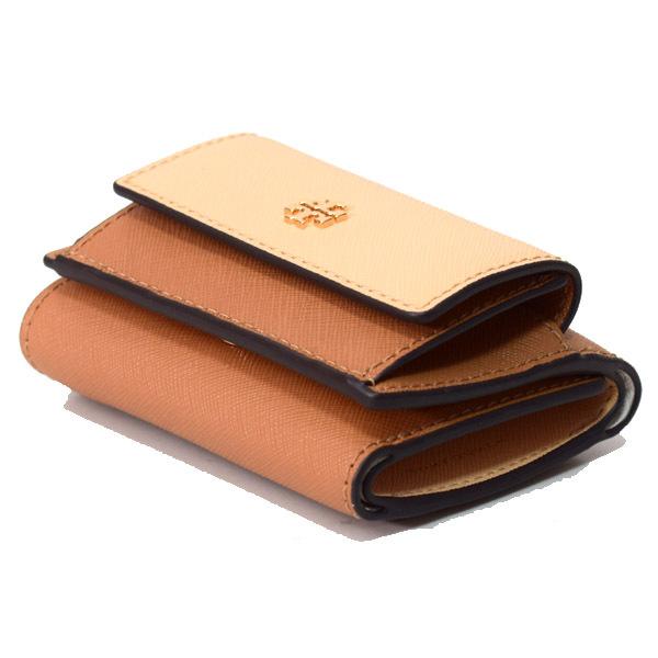 TORY BURCH（トリーバーチ） 財布 サフィアーノレザー エマーソン