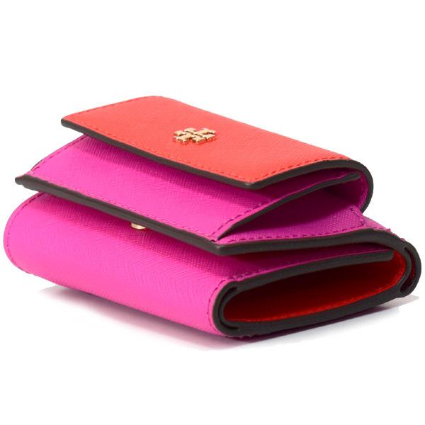 TORY BURCH（トリーバーチ） 財布 サフィアーノレザー エマーソン