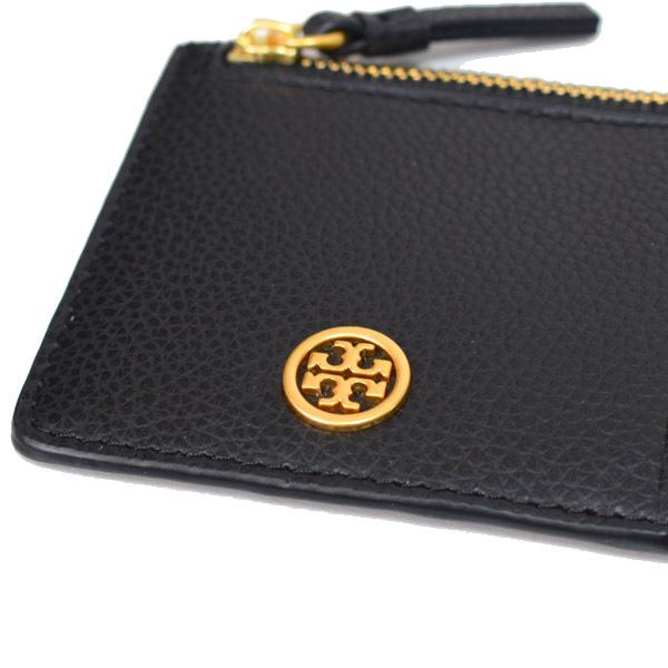 TORY BURCH トリーバーチ カードケース レザー ウォーカー ロゴ TORY BURCH トリーバーチ カードケース レザー ウォーカー ロゴ