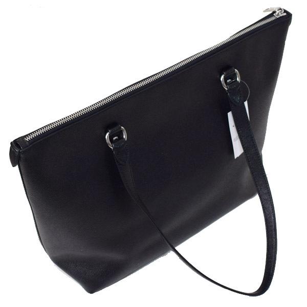 COACH（コーチ） バッグ クロスグレインレザー ギャラリー ジップ