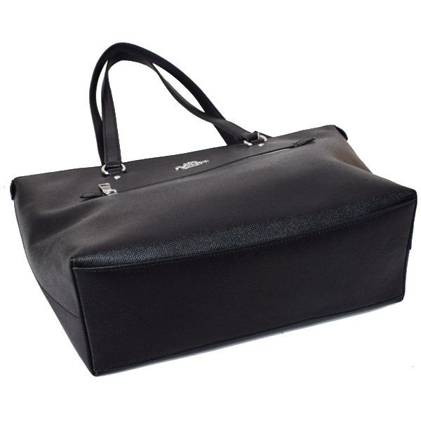 COACH（コーチ） バッグ クロスグレインレザー ギャラリー ジップ