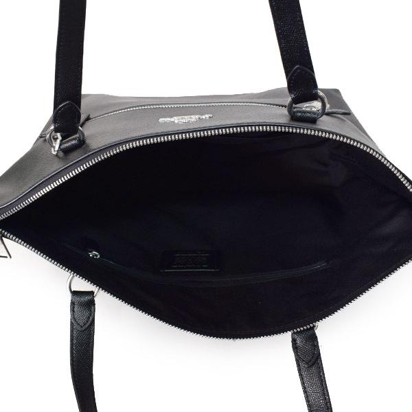 COACH（コーチ） バッグ クロスグレインレザー ギャラリー ジップ
