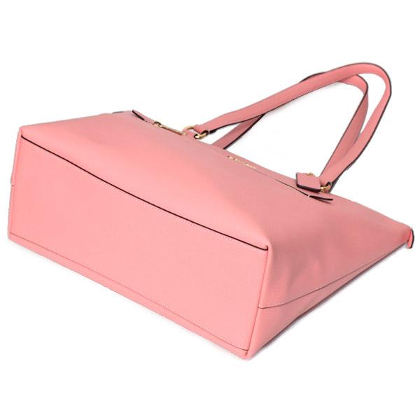 「coach」 クロスグレインレザー ギャラリートートバッグ 新品未使用品 COACH（コーチ） バッグ クロスグレインレザー ギャラリー ジップ