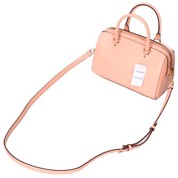 COACH コーチ バッグ クロスグレインレザー ローワン サッチェル COACH コーチ バッグ クロスグレインレザー ローワン サッチェル
