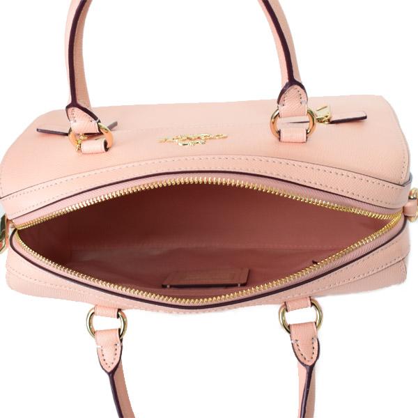 COACH コーチ バッグ クロスグレインレザー ローワン サッチェル COACH コーチ バッグ クロスグレインレザー ローワン サッチェル