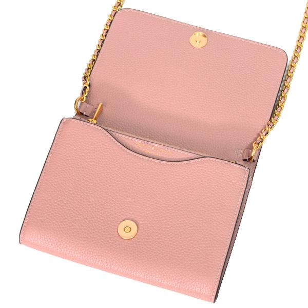 トリーバーチ バッグ TORY BURCH レザー ブリテン ロゴ チェーン