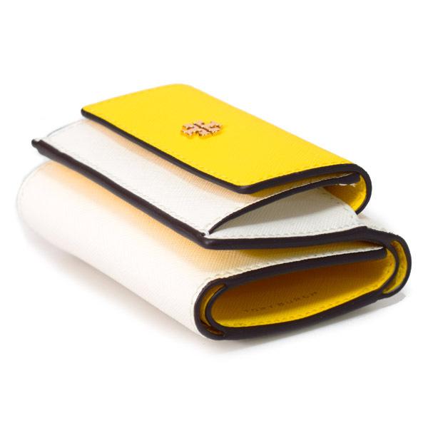 TORY BURCH（トリーバーチ） 財布 サフィアーノレザー エマーソン