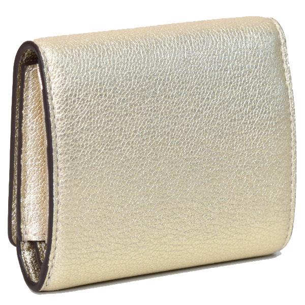 TORY BURCH（トリーバーチ） 財布 レザー グレース ロゴ トライ