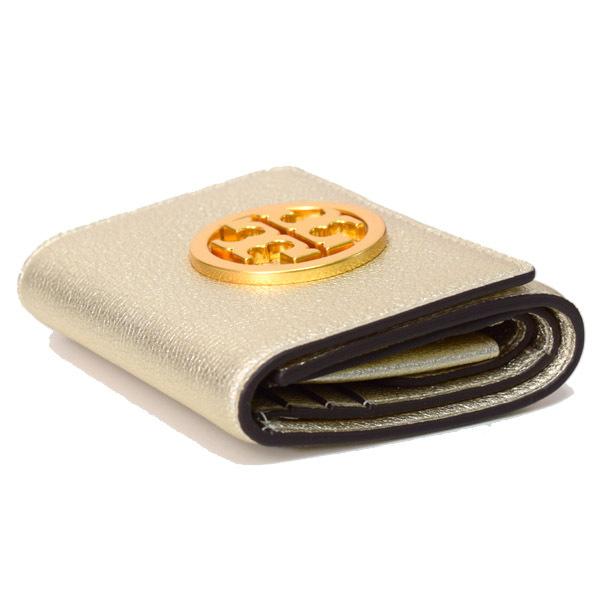 TORY BURCH（トリーバーチ） 財布 レザー グレース ロゴ トライ