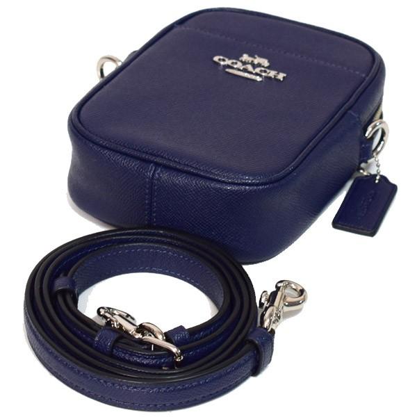 COACH（コーチ） バッグ クロスグレインレザー フィービー クロス