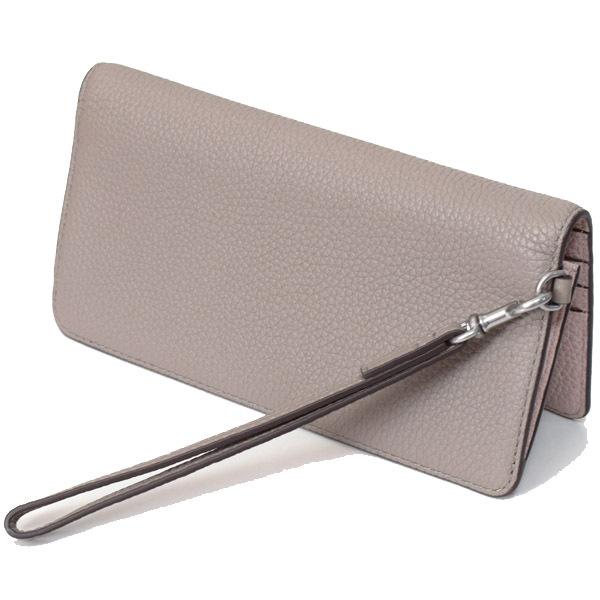 訳あり未使用✨トリーバーチ 長財布 カラーブロック レザー　スリムウォレット TORY BURCH（トリーバーチ） 財布 レザー ブレイク カラーブロック