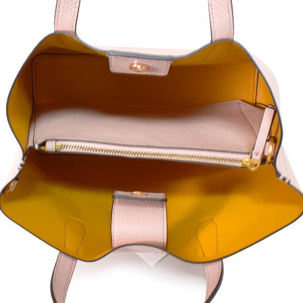 TORY BURCH（トリーバーチ） バッグ レザー ブレイク ロゴ スモール