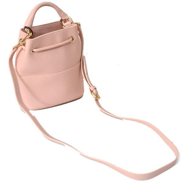 FURLA（フルラ） バッグ ブルックリン レザー 2wayショルダー 巾着 