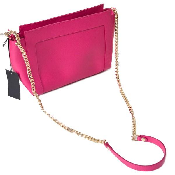 FURLA（フルラ） バッグ サフィアーノ レザー ギネヴラ チェーン 斜 