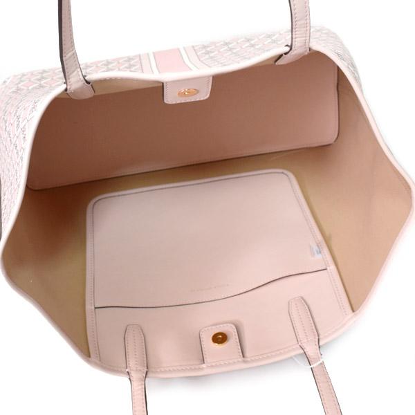 TORY BURCH トリーバーチ バッグ PVC レザー ゲオ ロゴ トート TORY BURCH トリーバーチ バッグ PVC レザー ゲオ ロゴ トート