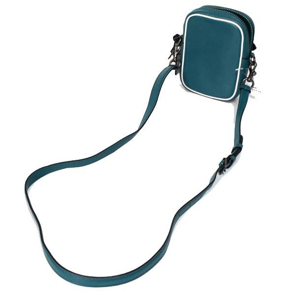 COACH（コーチ） バッグ ぺブルレザー ヴェイル フィービー カラー