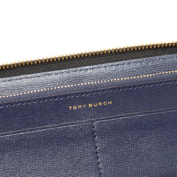 TORY BURCH（トリーバーチ） 長財布 レザー ロビンソン ジップ