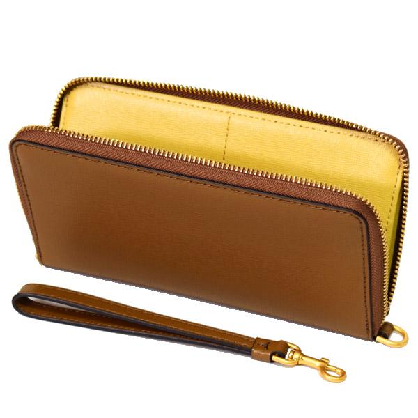 TORY BURCH トリーバーチ 長財布 レザー ロビンソン ジップ TORY BURCH トリーバーチ 長財布 レザー ロビンソン ジップ