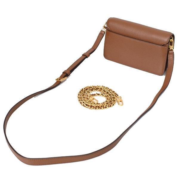 TORY BURCH トリーバーチ バッグ ぺブルレザー ブリテン TORY BURCH トリーバーチ バッグ ぺブルレザー ブリテン