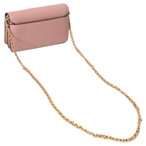 TORY BURCH（トリーバーチ） バッグ ぺブルレザー ブリテン
