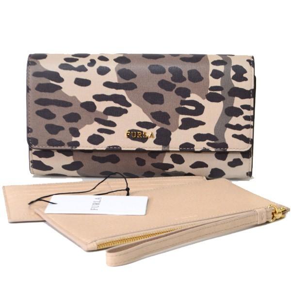 本店は フルラ 財布 Furla バビロン コーティングレザー レオパード ヒョウ柄 ポーチ付き ラージ長財布 マルチ 8509 8509 ブランド専門店 パイクストリート 通販 Yahoo ショッピング 即納最大半額 Www Doctor Plan Com