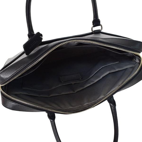 COACH（コーチ） バッグ メンズ クロスグレインレザー カラーブロック